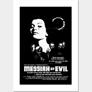 Messiah of Evil Posters and Art